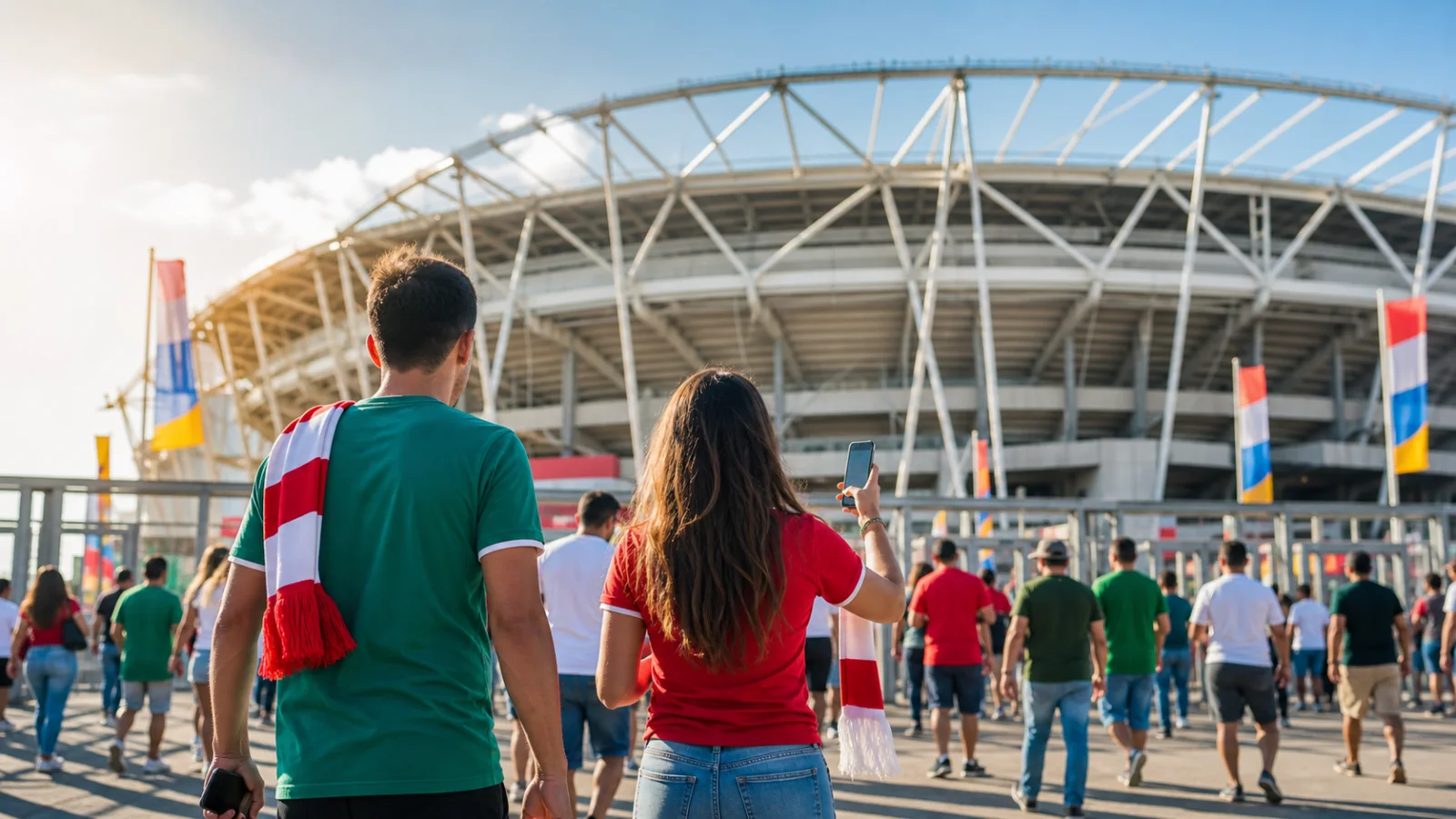 2026 FIFA World Cup viewing setup: official access, devices and 4K availability