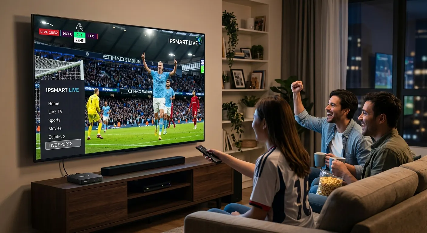 How to set up a legal IPTV player on common devices — 2026 edition