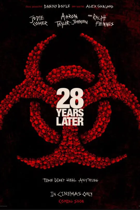 28 Years Later