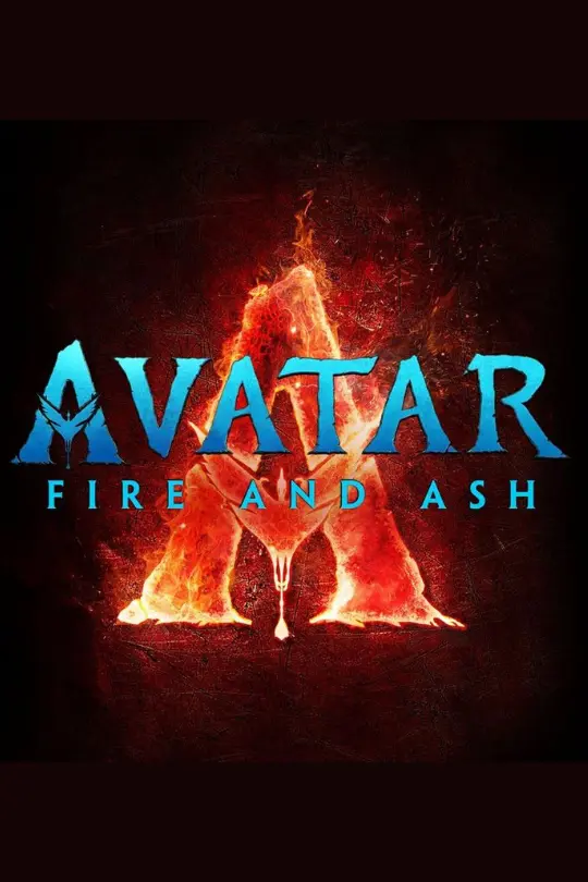 Avatar Fire and Ash