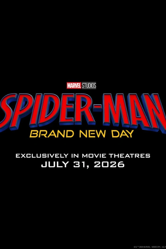 Spider Man Brand New Day