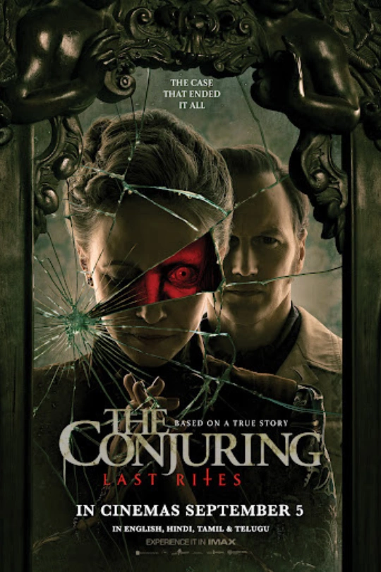The Conjuring Last Rites