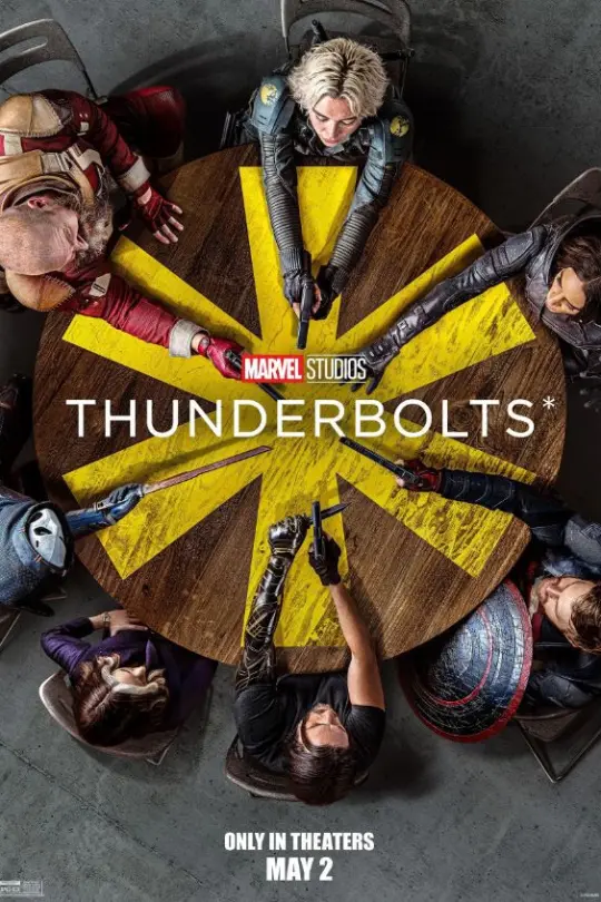 Thunderbolts