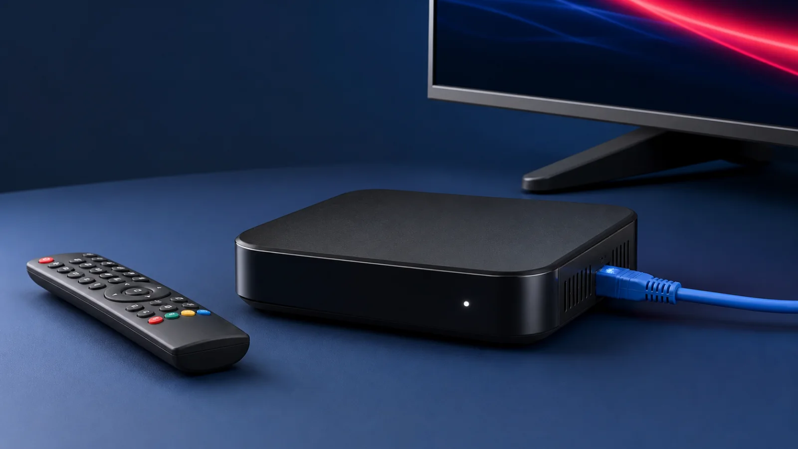 How to set up IPTV on MAG / STB boxes