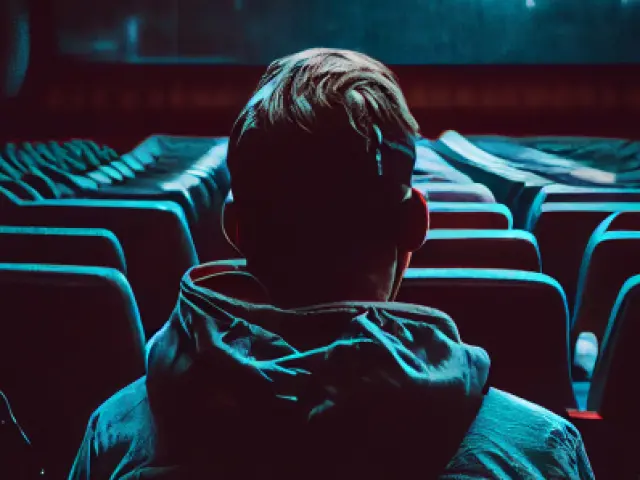Streaming entertainment on a television